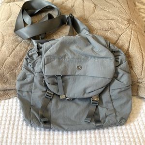 Lululemon Backpack / Tote